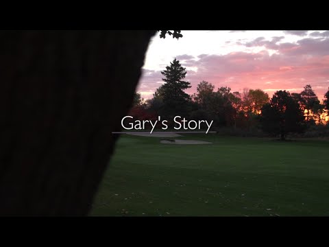 Still frame from Meet Gary — An Avid Golfer with Moderate Fracture Risk
