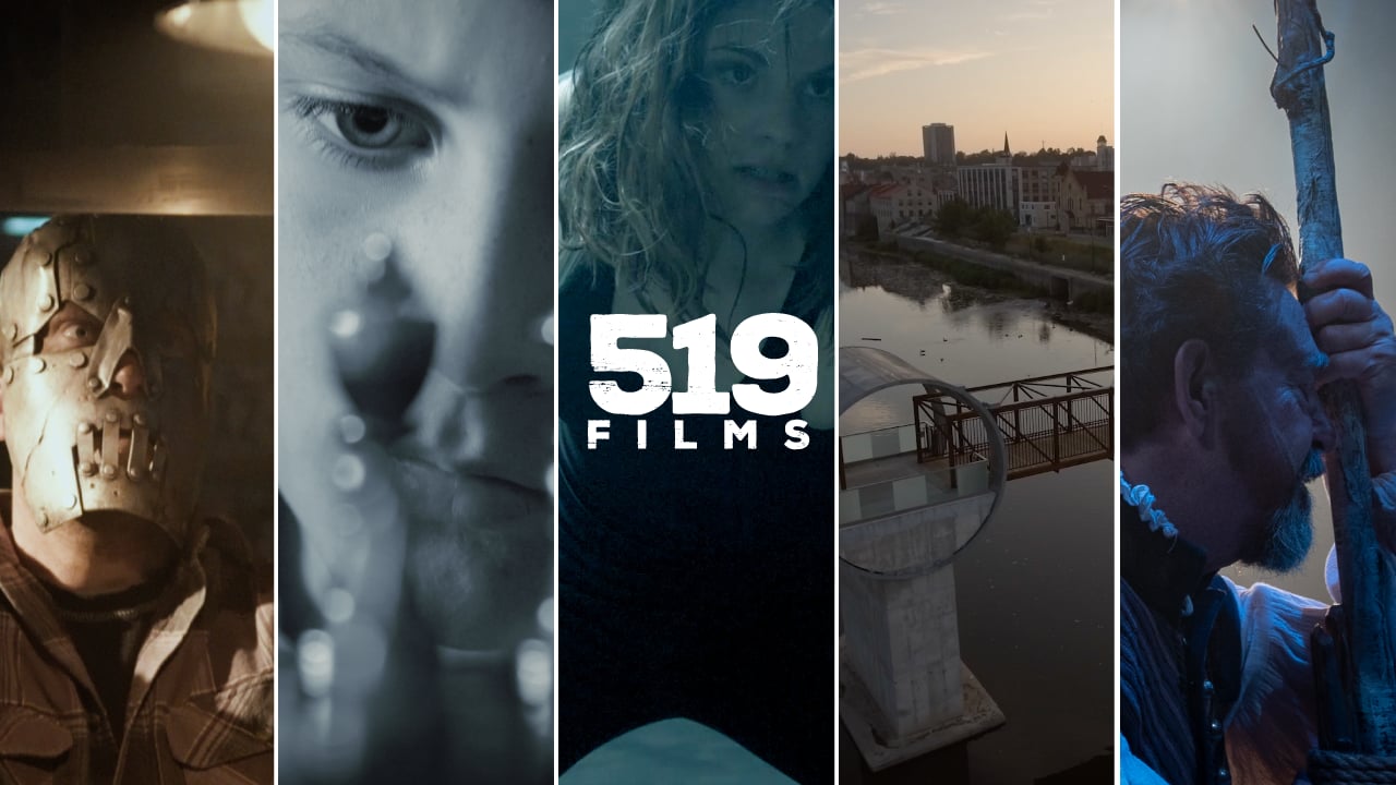 Still frame from 519 Films — 2019 Demo Reel
